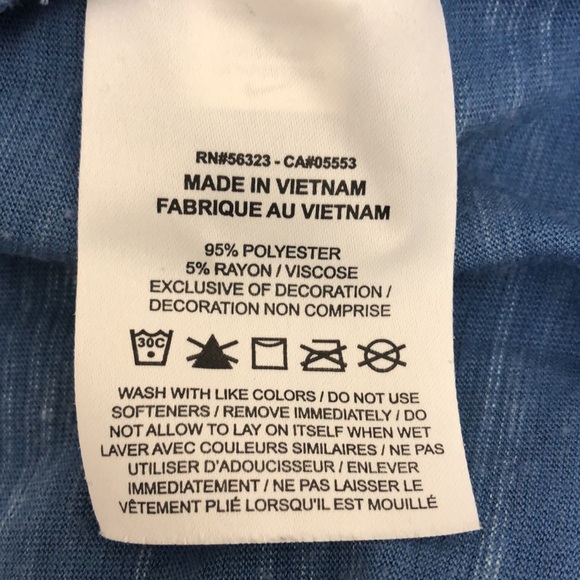 Nike Women's Sleeveless Crew Neck Dri Fit Tank Top Shirt - Picture 7 of 7